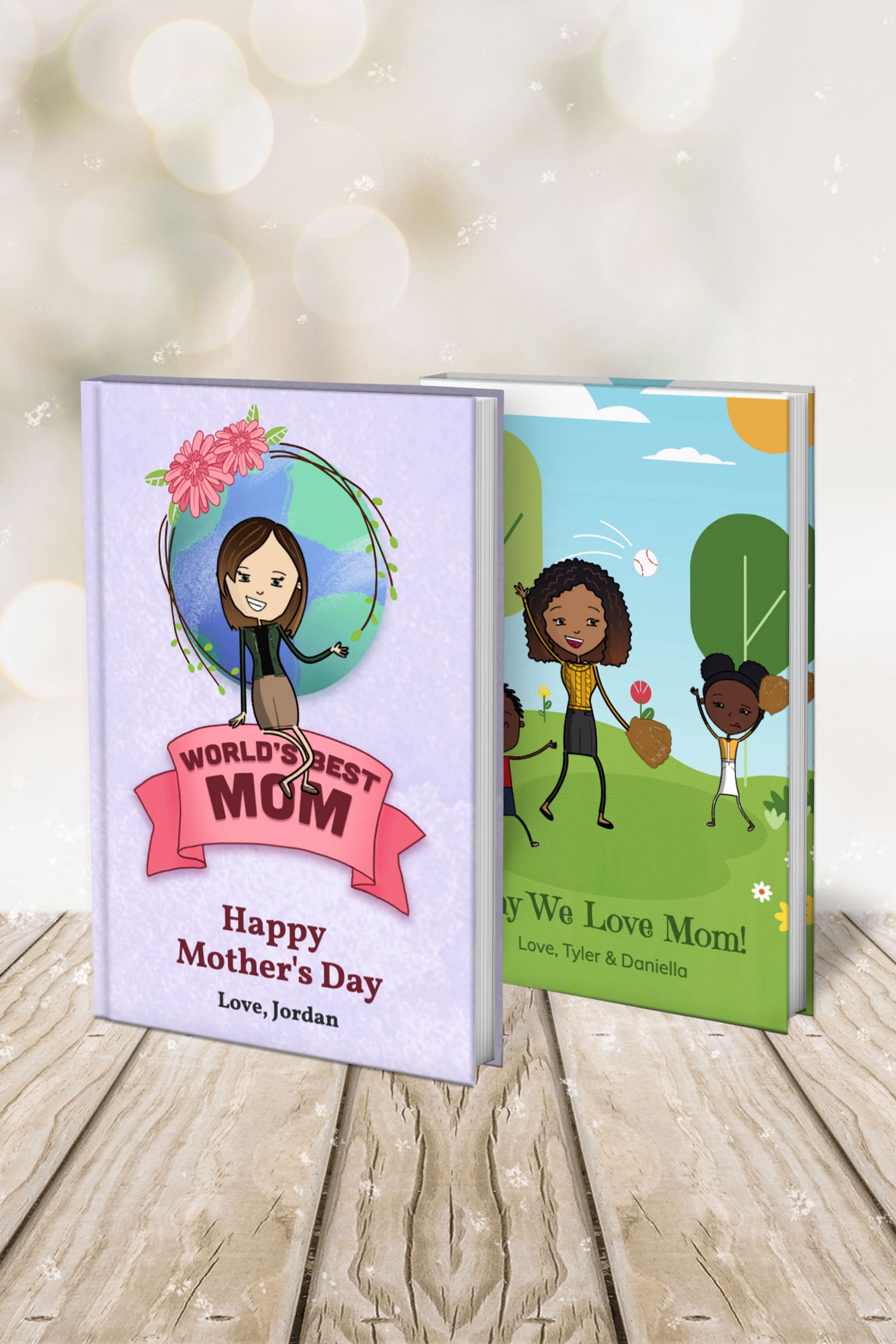 mothers day books